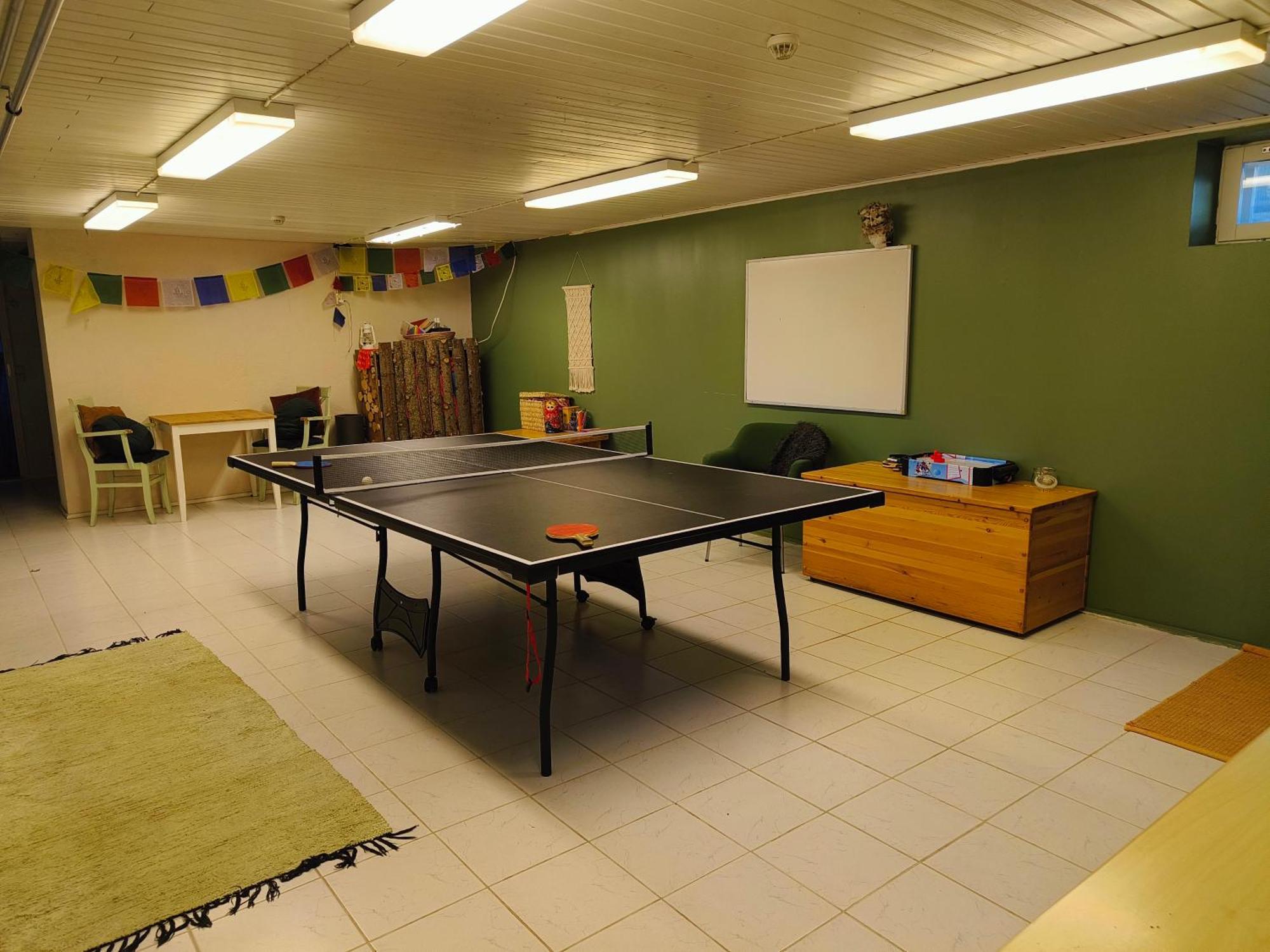 Taigaschool Eco Hotel Virrankyla ภายนอก รูปภาพ